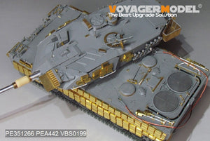 Voyager Model PE351266 Modern German Leopard 2A5/A6 MBT Ukraine Basic For Border BT-002 1/35 – image 5