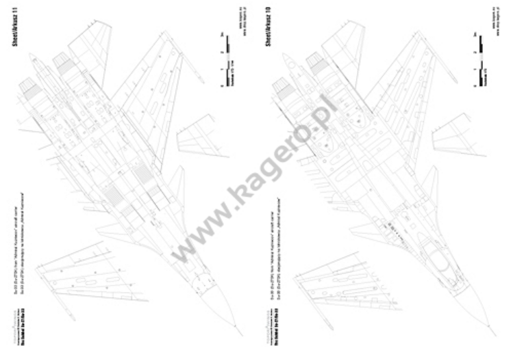 Kagero 7083 The Sukhoi Su-27/Su-33 EN/PL – zdjęcie 6