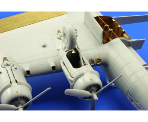 Eduard 72515 B-17G exterior 1/72 REVELL – zdjęcie 3