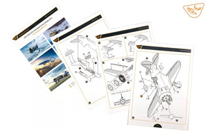 Clear Prop! CP4813 Polikarpov I-16 type 5 - in the sky of China STARTER KIT 1/48 – zdjęcie 19