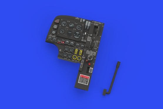 Eduard 644200 Beaufort Mk. I LööKplus ICM 1/48 – zdjęcie 4