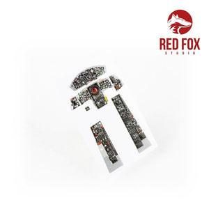 Red Fox Studio QS-32115 F-104G Starfighter (for Hasegawa kit) 1/32 – image 4