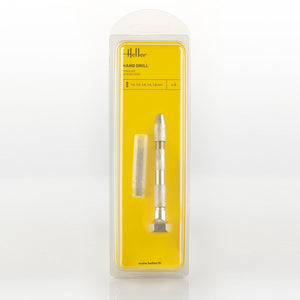 Heller 99019 Hand drill with five drills (1, 1.2, 1.4, 1.5, 1.8 mm) – immagine 2