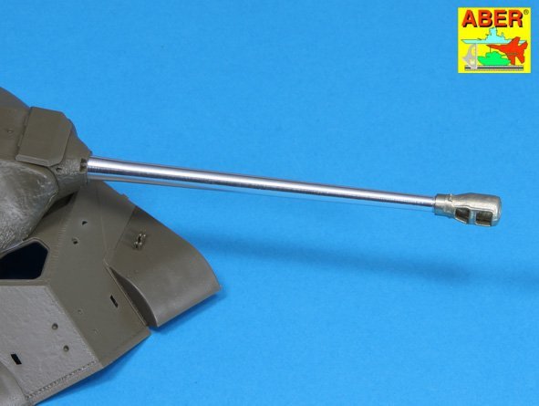 Aber 35L-126 Russian 122 mm D-25T tank barrel for IS-3 1/35 – image 5