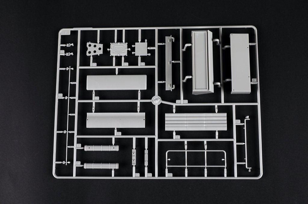 Trumpeter 00942 Sd.Kfz 251 D 1/16 – immagine 6