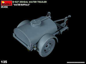 MiniArt 35458 G-527 250GAL WATER TRAILER “WATER BUFFALO” 1/35 – image 14