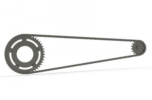 Falcon Scale Models FSM002 Kawasaki H2R/ H2R Carbon for Tamiya 14131, 14136 1/12 – zdjęcie 7