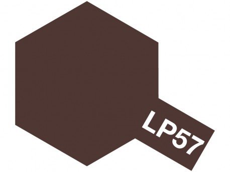 Tamiya 82157 LP-57 Red Brown 2 10ml – zdjęcie 2
