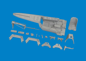 Eduard 6481101 Fw 190A-6 cockpit PRINT EDUARD 1/48 – zdjęcie 4