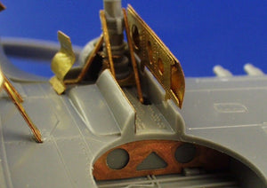 Eduard 49314 P-40E 1/48 Hasegawa – zdjęcie 6