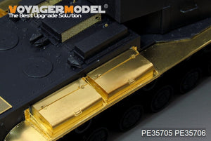 Voyager Model PE35705 Russian KV-5 (Object 225) Heavy Tank Basic For TAKOM 2006 1/35 – image 4