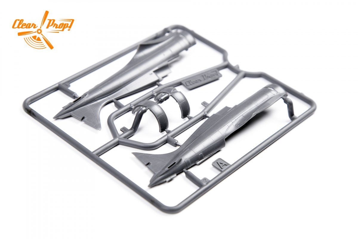 Clear Prop! CP72008 A5M2b Claude early version EXPERT KIT 1/72 – Bild 17
