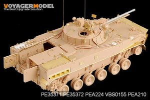 Voyager Model PE35371 Modern Russian BMP-3 MICV early version basic for TRUMPETER 00364 1/35 – image 4