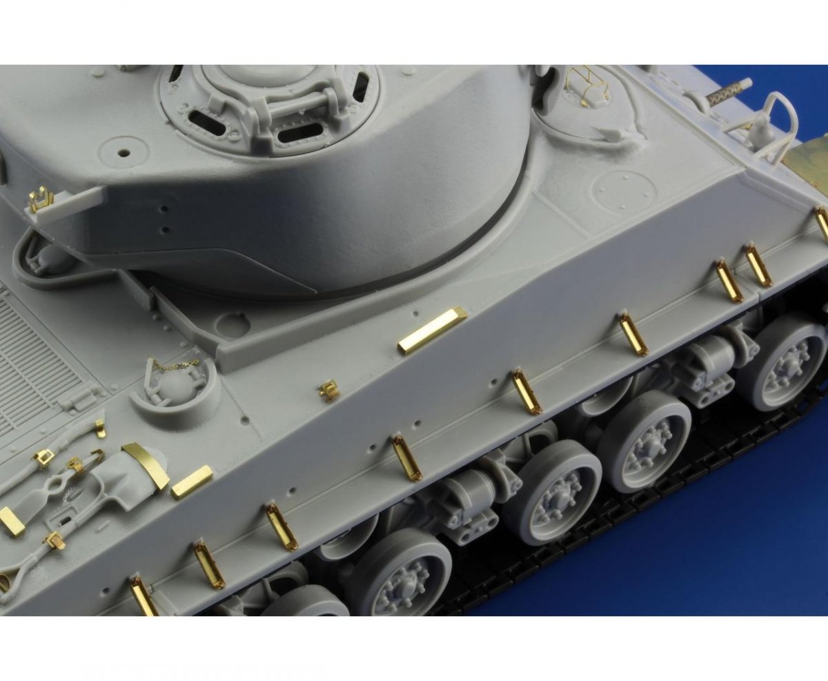 Eduard 36334 M4A3E8 TAMIYA 1/35 – zdjęcie 2