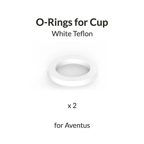 Gaahleri 47644 Aventus White O-Rings