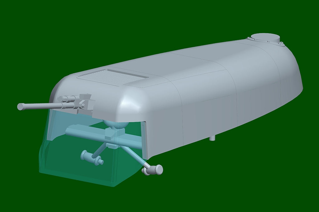 Trumpeter 05818 Mi-4AV Hound 1/48 – zdjęcie 9