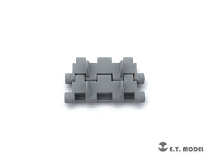 E.T. Model P35-006 WWII German TIGER I Transport Track (3D Printed) 1/35 – zdjęcie 2
