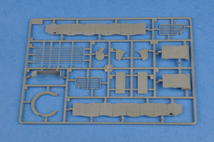 Hobby Boss 82457 Israel Merkava ARV 1/35 – image 4