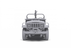AK Interactive AK35003 FJ43 PICKUP WITH SPG-9 RECOILLESS GUN 1/35 – image 5