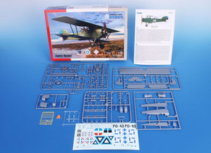 Special Hobby 72420 Potez 25A2 &amp;quot;Jupiter Version&amp;quot; 1/72 – zdjęcie 3