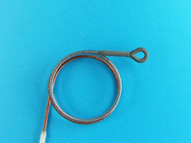 Eureka XXL ER-7208 Towing cable for StuG III Ausf. F-G i StuH 42 1/72 – zdjęcie 3