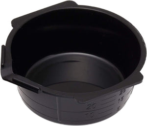Mr.Hobby GT-115B Paint Cup Black 6 psc – image 2