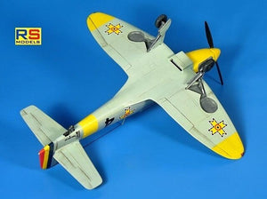RS Models 92265 Heinkel 112 B 1/72 – zdjęcie 5
