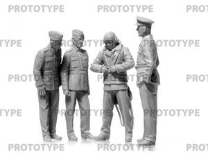 ICM 32113 WWII RAF Cadets 1/32 – image 5
