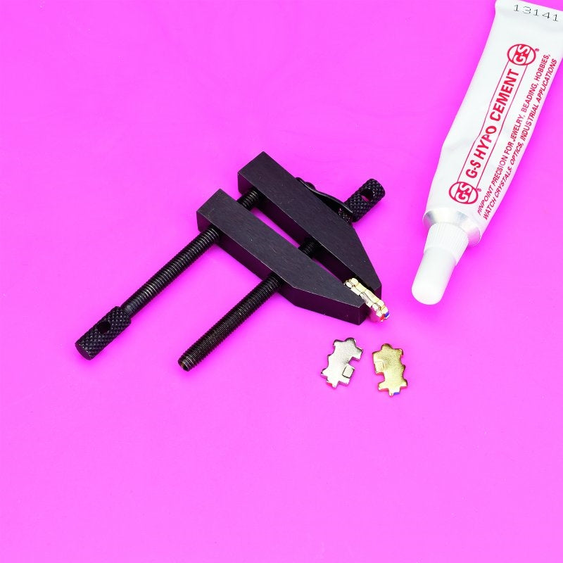 Modelcraft PCL4201-B Toolmakers Parallel Clamps (2.5&amp;quot;) – zdjęcie 4