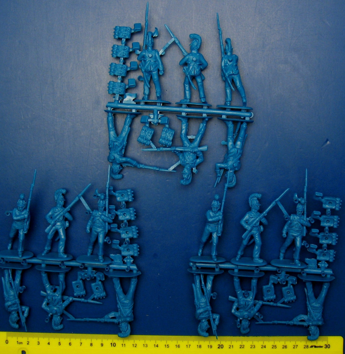 Hat 9309 Wurttemberg Musketeers 1/32