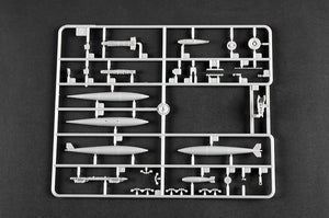 Trumpeter 01640 Grumman A-6A/E Intruder 1/72 – zdjęcie 23
