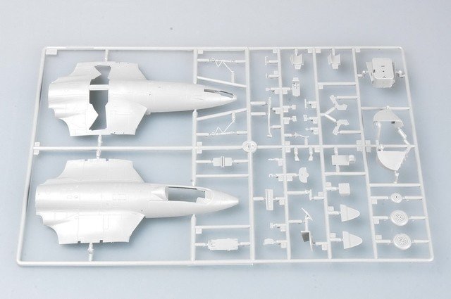 Trumpeter 02826 Seahawk FGA.MK.6 1/48 – zdjęcie 5