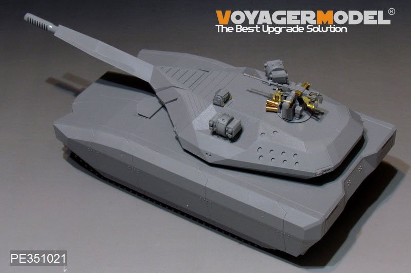 Voyager Model PE351021 Modern Poland PL-01 Prototype Basic For TAKOM 2127 1/35 – zdjęcie 7