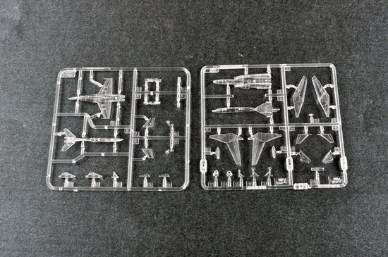 Trumpeter 05620 USS Constellation CV-64 1/350 – zdjęcie 13