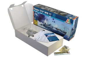 Italeri 5610 British Vosper MTB 1/35 – zdjęcie 2