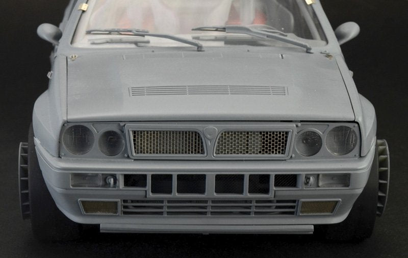 Italeri 4709 Lancia Delta HF integrale 16v 1/12 – zdjęcie 8