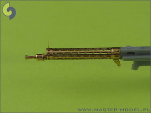 Master AM-32-023 German WW I machine gun Spandau LMG 08/15 (2pcs) 1/32 – image 5