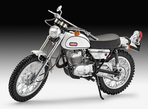 Revell 07941 Yamaha 250 DT-1 1/12 – zdjęcie 2