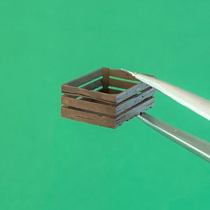 Point of no Return 3523046 Skrzynki drewniane na warzywa / Wooden vegetable boxes 1/35 – zdjęcie 4