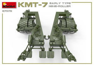 MiniArt 37070 KMT-7 EARLY TYPE MINE-ROLLER 1/35 – image 6