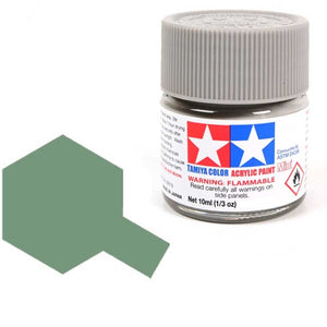 Tamiya XF71 Cockpit Green (IJN) (81771) Acrylic paint 10ml