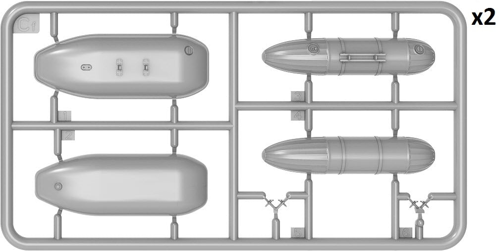 MiniArt 48001 P-47D-25RE Thunderbolt - Advanced Kit 1/48 – zdjęcie 23