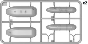 MiniArt 48001 P-47D-25RE Thunderbolt - Advanced Kit 1/48 – zdjęcie 23