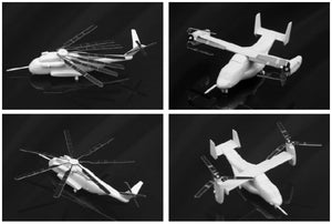 MK1 Design MS-35040 Deck Plane Detail-UP 1/350 – zdjęcie 3