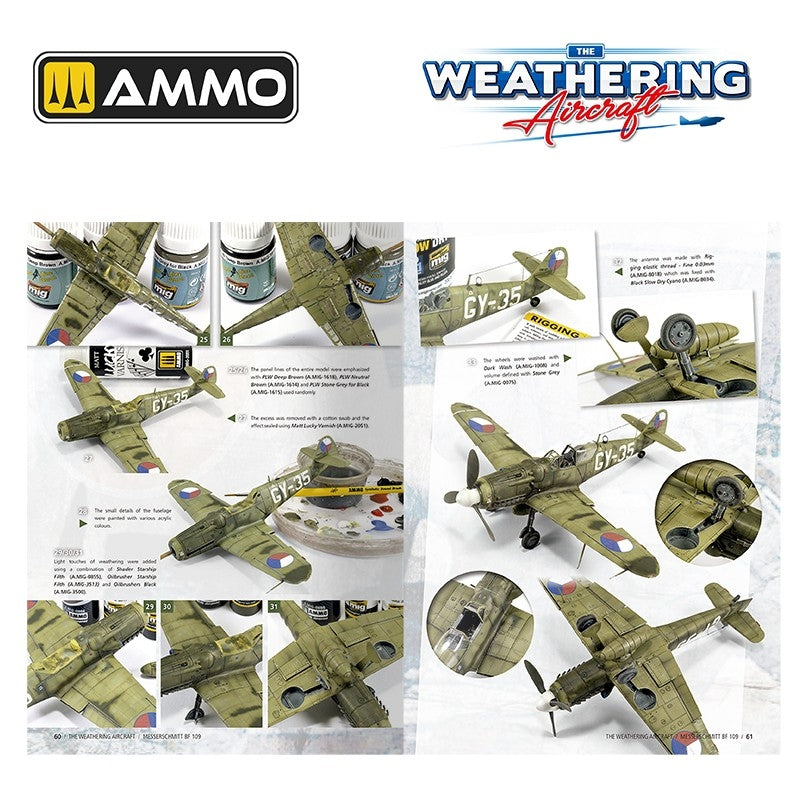 Ammo of Mig 5224 TWA 24 - Messerschmitt Bf 109 (English) – zdjęcie 6