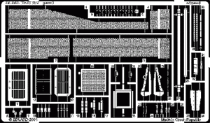 Eduard 35350 Pz. II Ausf. F/G 1/35 Tamiya – zdjęcie 2