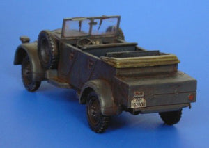 Attack 72823 Phanomen Granit 25H Kubelwagen 1/72 – image 3