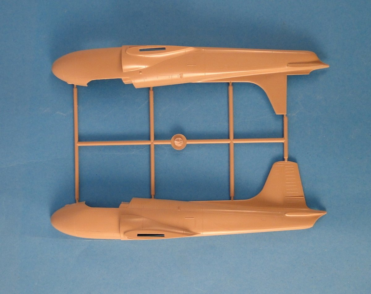 Fly 48017 Jet Provost T.3/T.3A 1/48 – zdjęcie 8