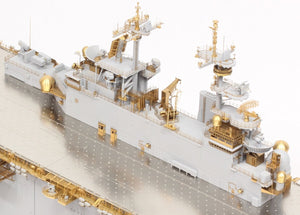 Pontos 37041F1 USS LHD-1 Wasp Detail Up Set 1/350 – immagine 5