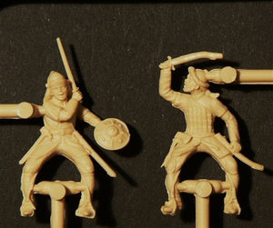 Italeri 6010 Saracens Warriors 1/72 – Bild 2